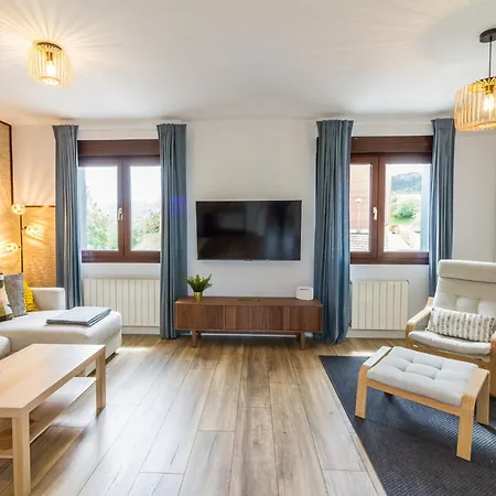 Etxe Iradi Apartment *