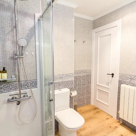 Etxe Iradi Apartman Barrika