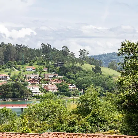 Etxe Iradi Apartman Barrika